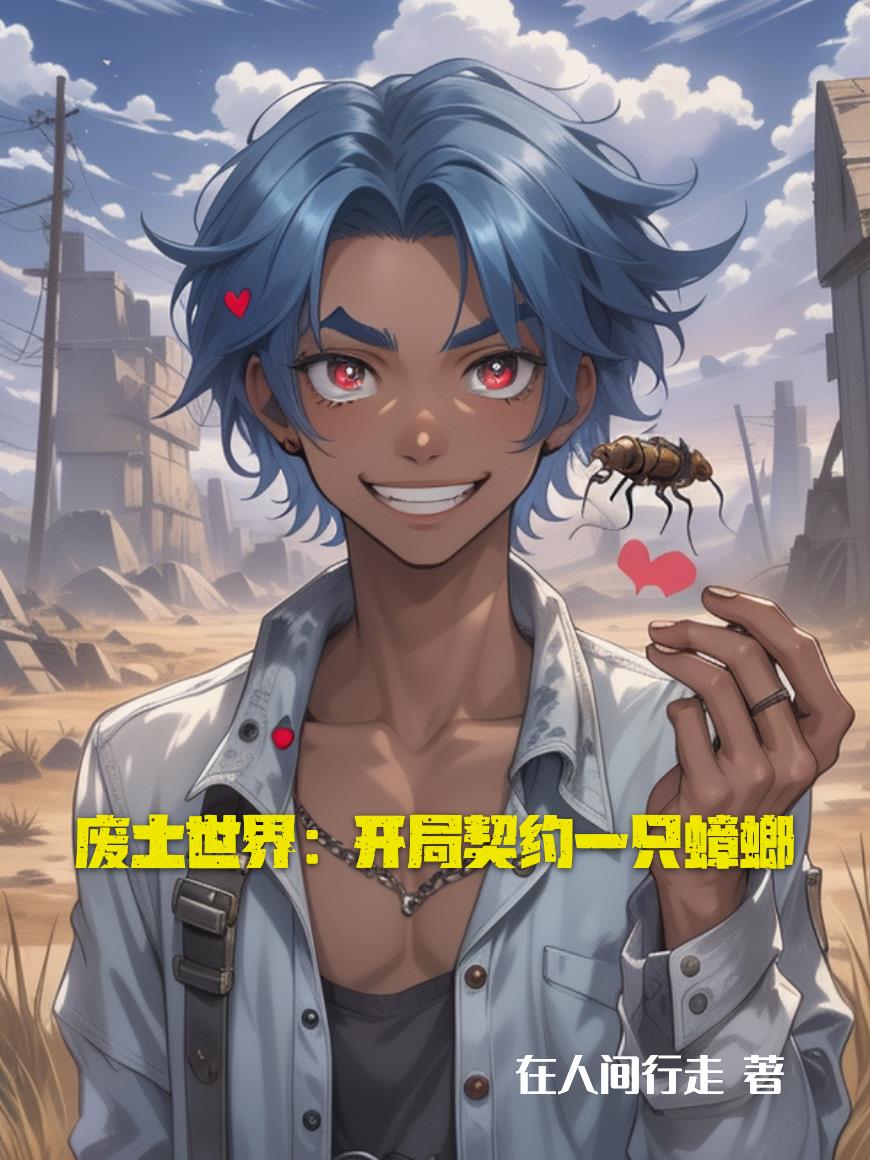 废土世界开局契约一只蟑螂